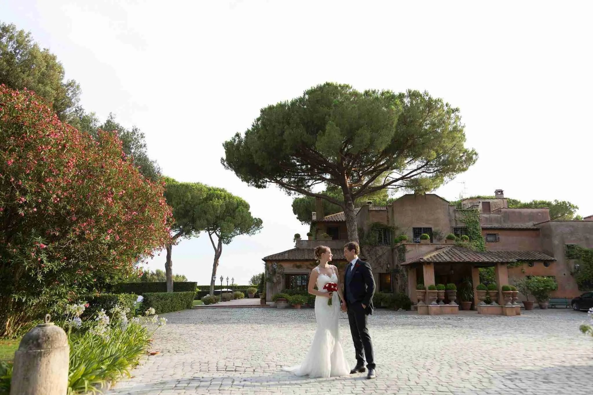 Villa Quintili - Matrimonio in villa