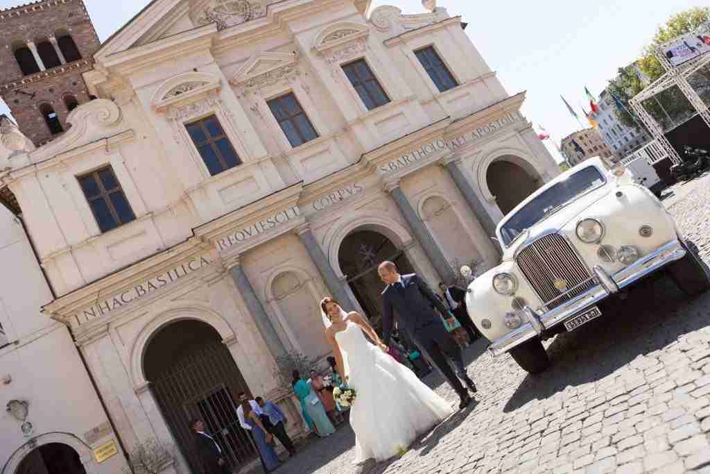 Basilica di San Bartolomeo - Studio Fotografico Colizzi Roma