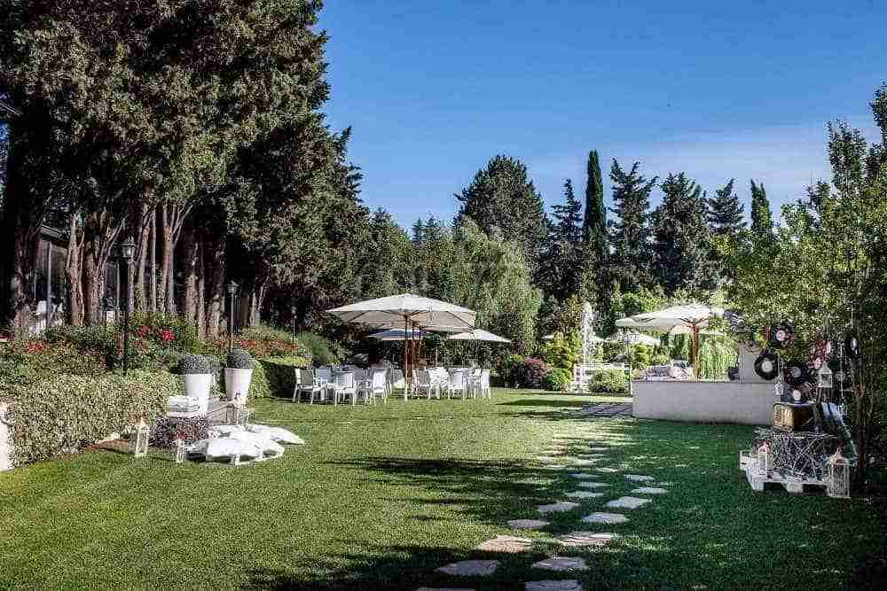 Le Migliori 10 Location per Matrimoni a Roma