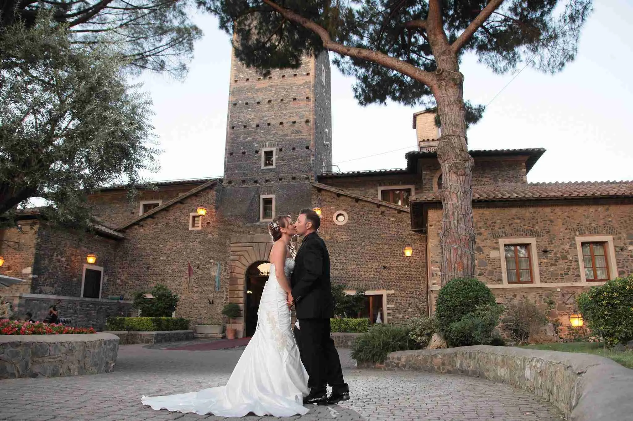 Matrimonio al Castello della Castelluccia