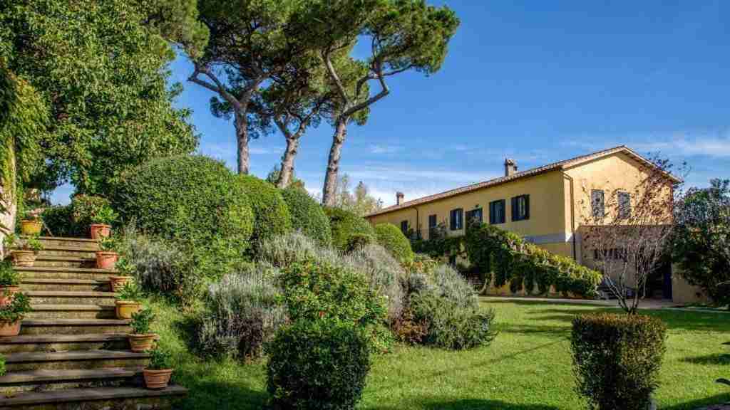 Location Matrimonio Roma - Casali Santa Brigida