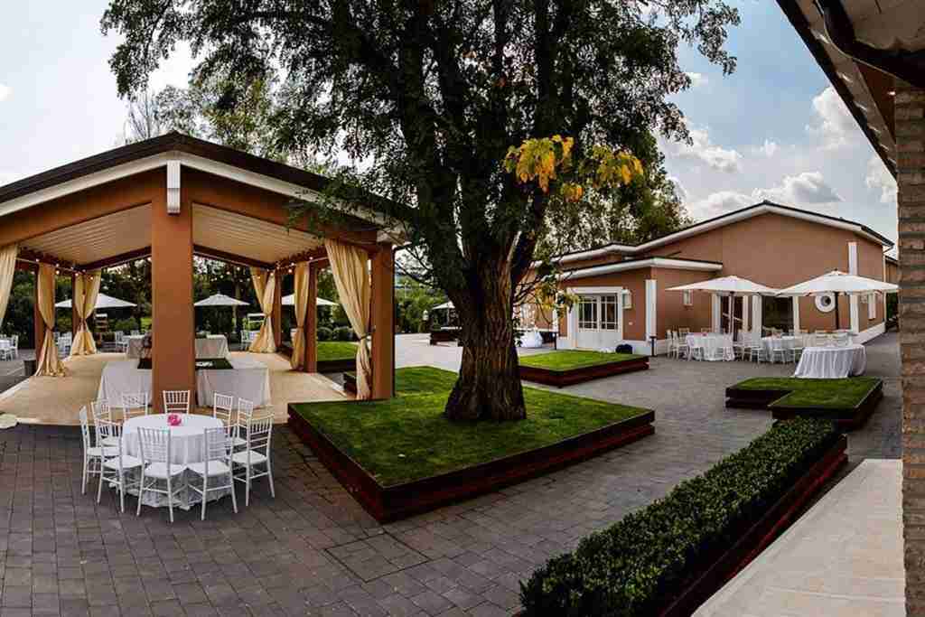 Location Matrimonio Roma - Le Jardin Potager