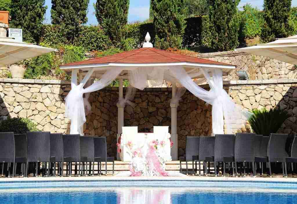 Location Matrimonio Roma - Tenuta degli Alfei