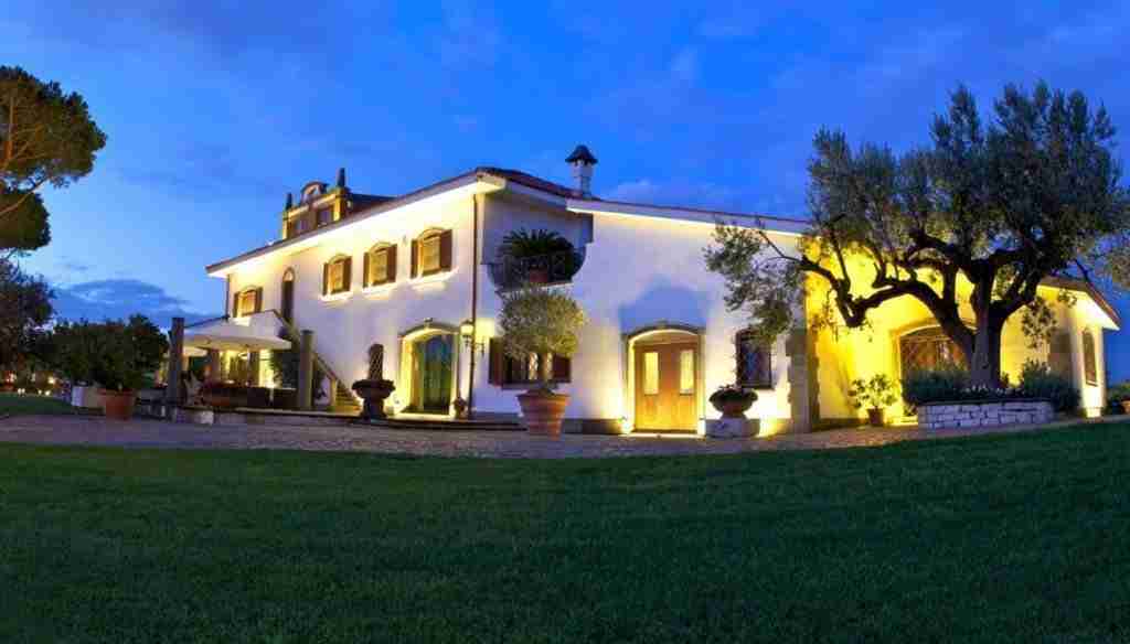 Location Matrimonio Roma - Tenuta dell'Angelica