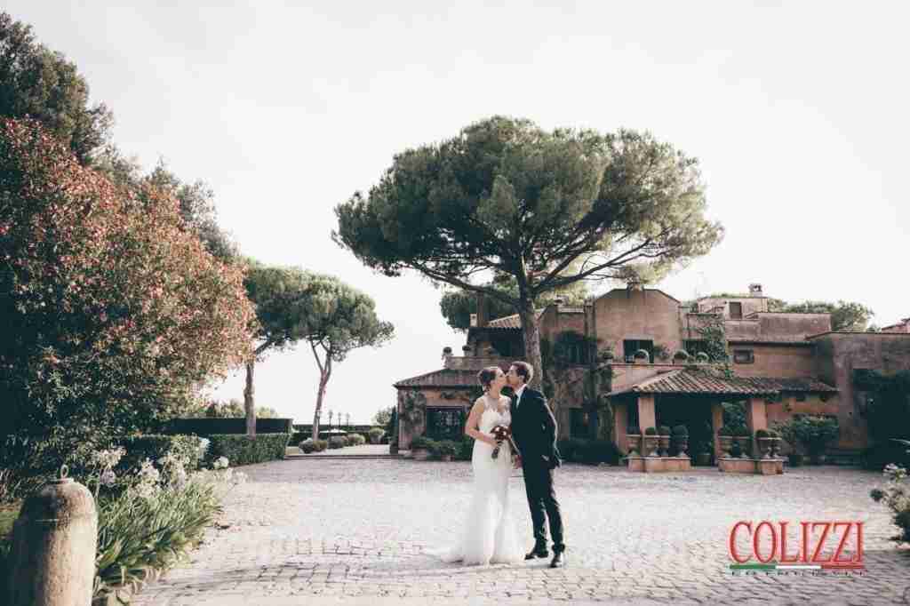 Location Matrimonio Roma - Villa Quintili