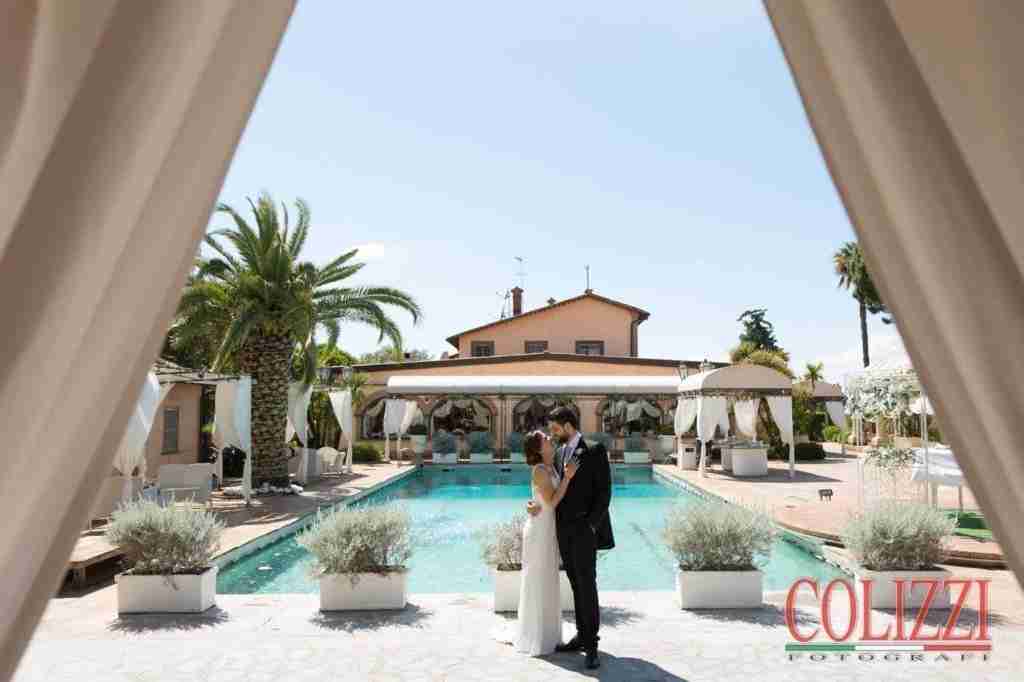 Location Matrimonio Roma - Villa il Sogno