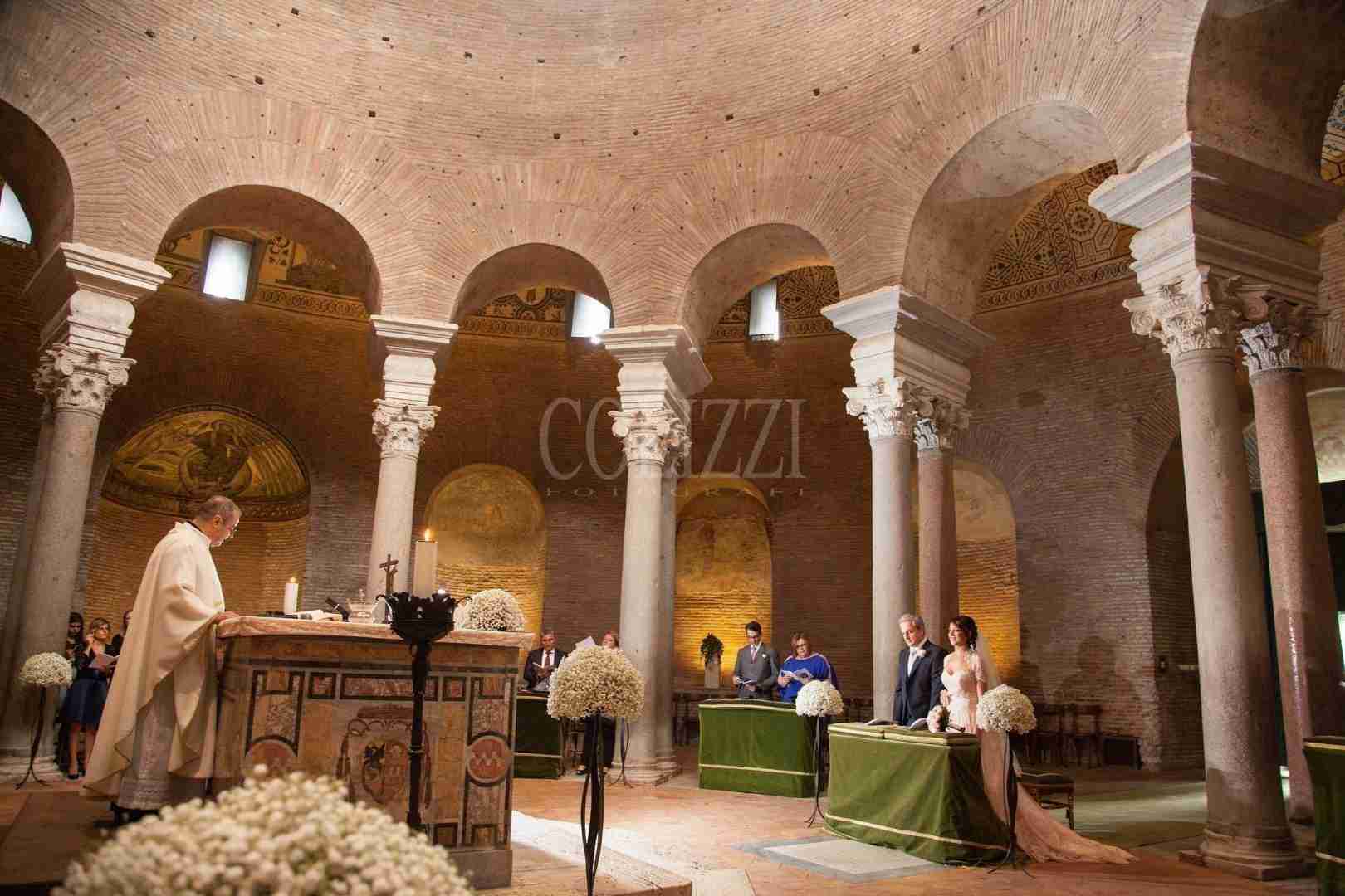Mausoleo di Santa Costanza - Studio Fotografico Colizzi Roma