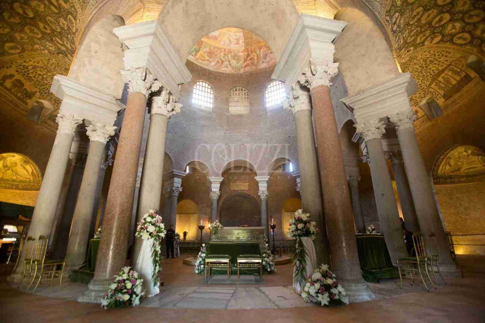 Mausoleo di Santa Costanza - Studio Fotografico Colizzi Roma