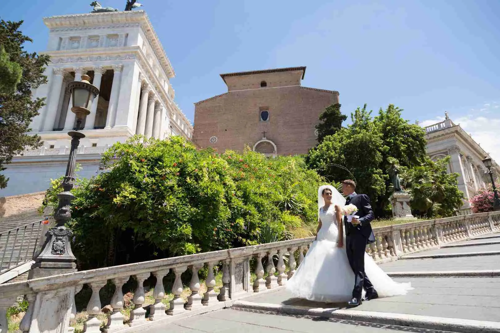 Santa Maria In Aracoeli Chiesa A Roma Per Matrimonio Colizzi Fotografi