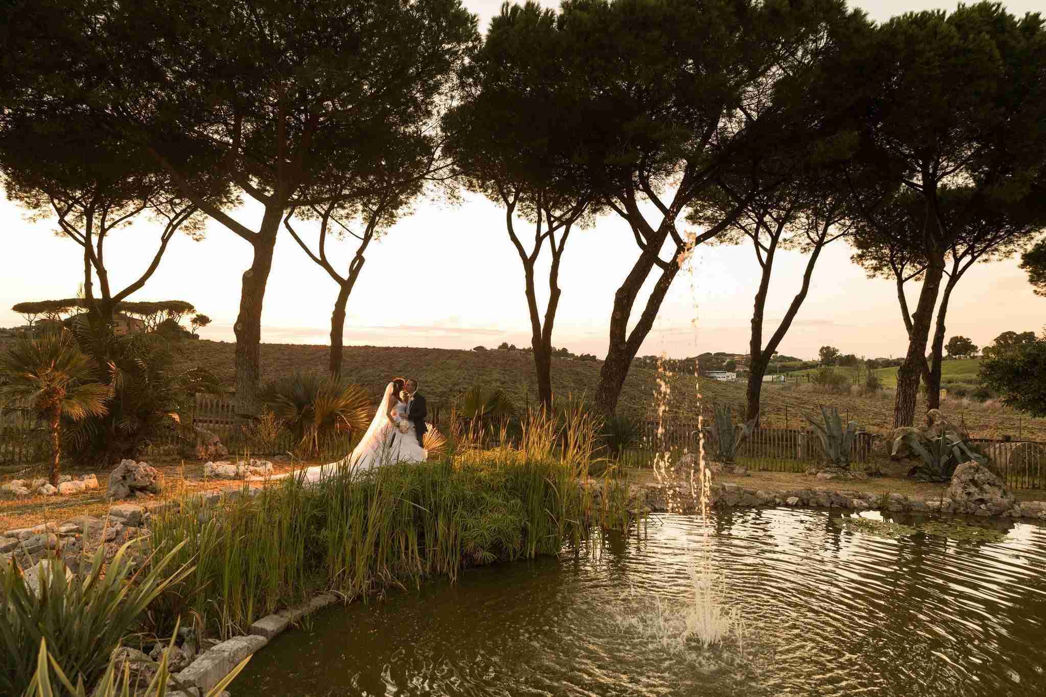 Villa Matrimonio Laghetto
