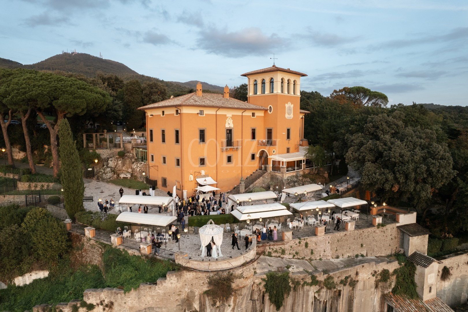 Villa del Cardinale 4