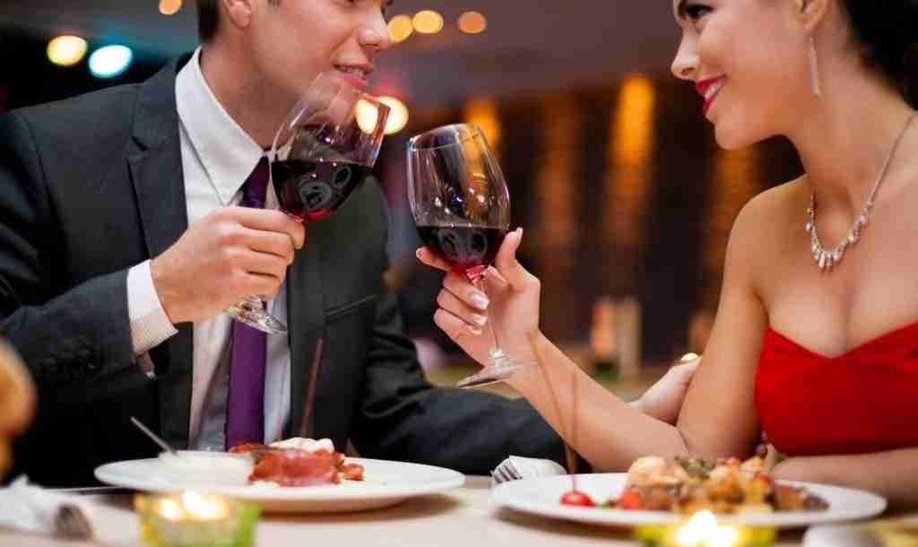 Promo Colizzi Fotografi - Cena romantica per due