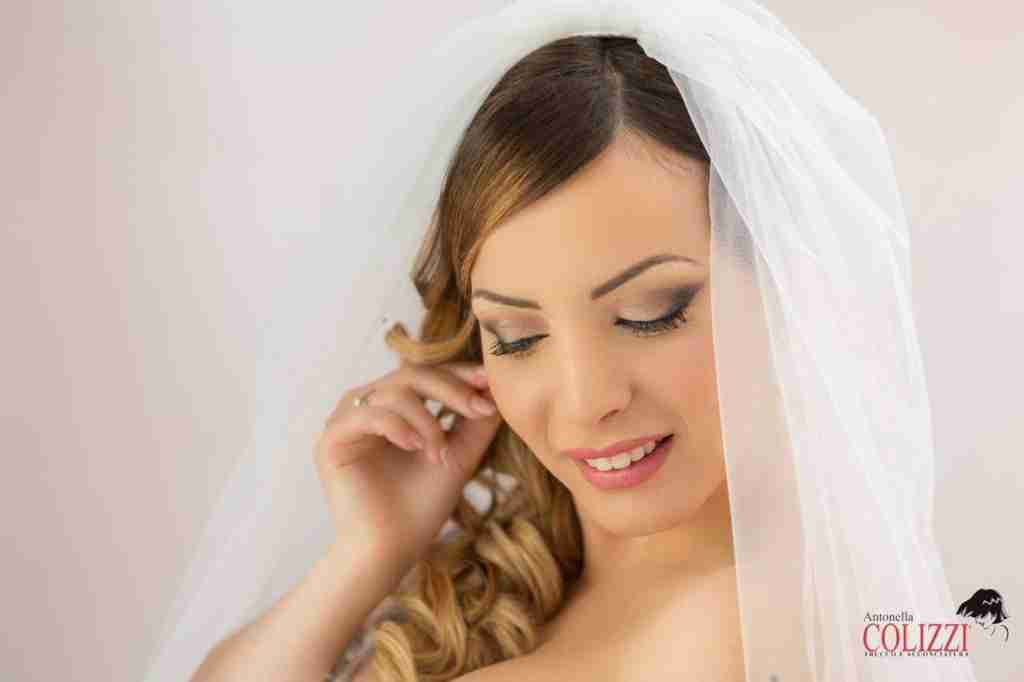 Colizzi Lookmaker Roma - Trucco e acconciatura sposa