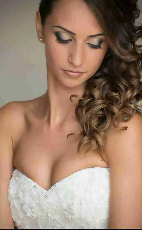 Colizzi Lookmaker Roma - Trucco e acconciatura sposa Colizzi Lookmaker Roma - Trucco e acconciatura sposa