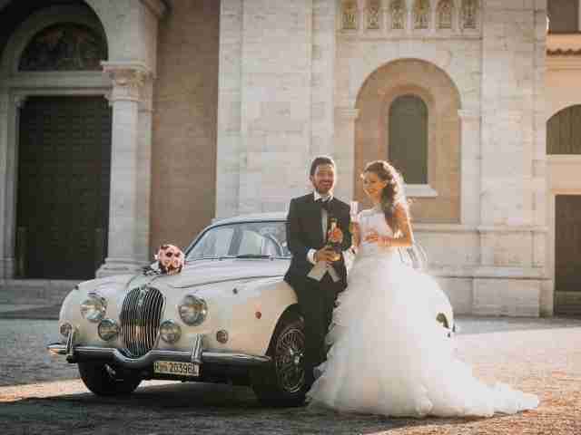 Fotoreportage Matrimonio di Claudia & Andrea - Colizzi Fotografi