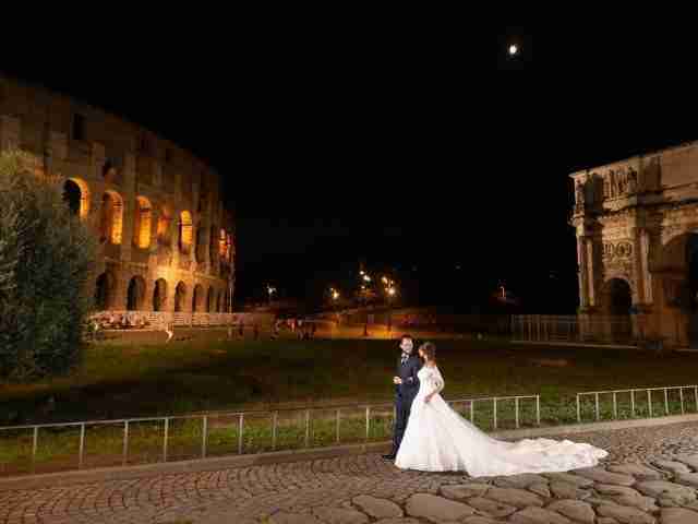 Fotoreportage Matrimonio di Priscilla & Federico - Colizzi Fotografi
