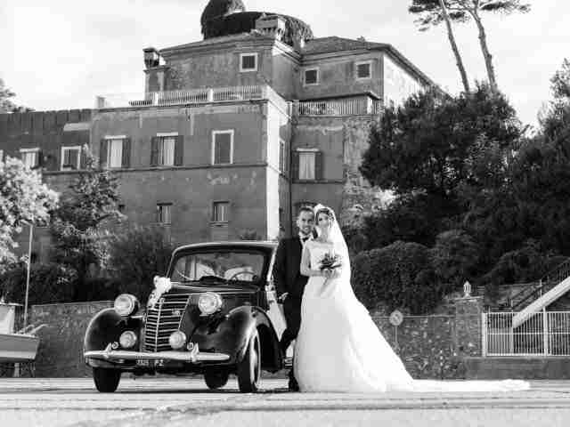 Fotoreportage Matrimonio di Priscilla & Federico - Colizzi Fotografi