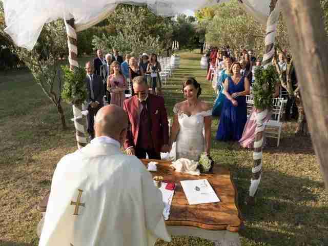 Fotoreportage Matrimonio di Cristina & Giorgio - Colizzi Fotografi