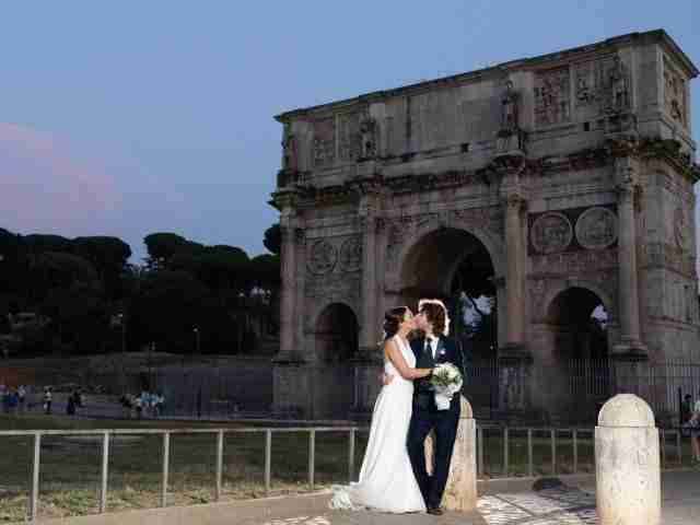 Fotoreportage Matrimonio di Silvia & Maurizio - Colizzi Fotografi