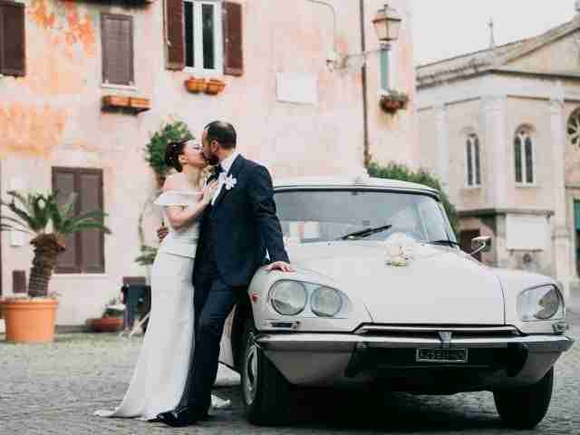 Fotoreportage Matrimonio di Ludovica & Angelo - Colizzi Fotografi