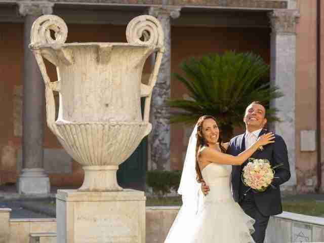 Fotoreportage Matrimonio di Maria Cristina & Claudio - Colizzi Fotografi