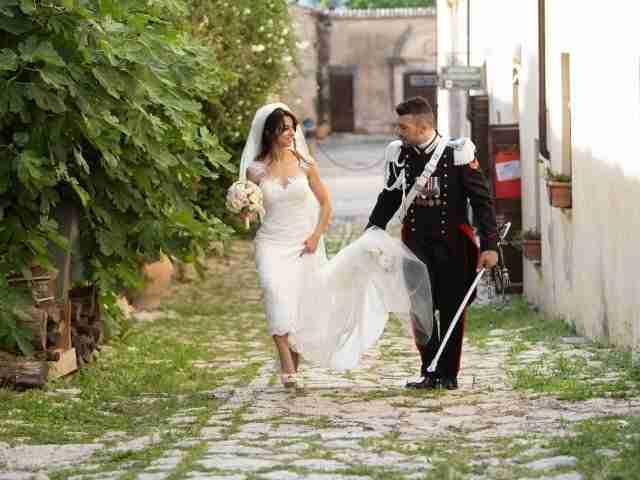 Fotoreportage Matrimonio di Cristina & Antimo - Colizzi Fotografi