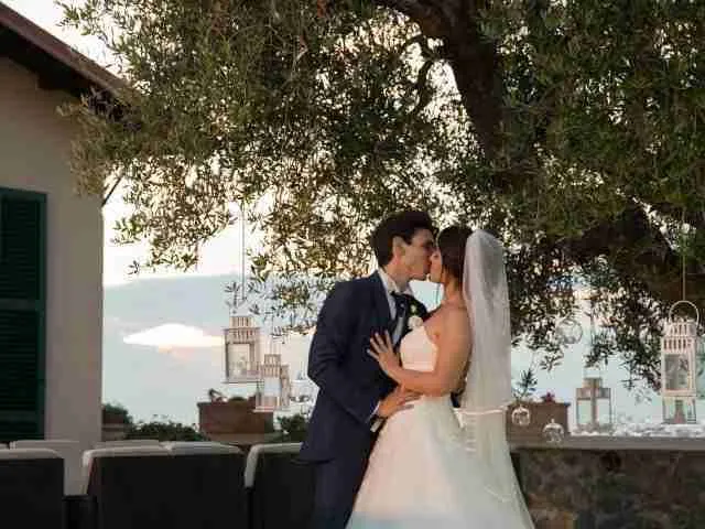 Fotoreportage Matrimonio di Brunella & Antonio - Colizzi Fotografi