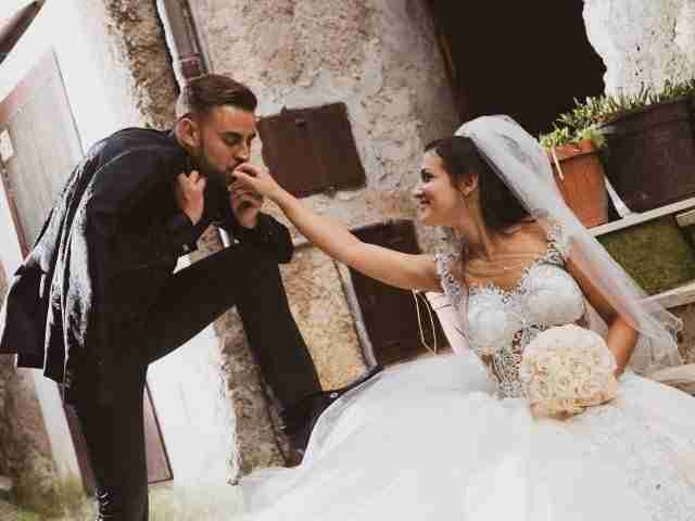 Fotoreportage Matrimonio di Federica & Daniele - Colizzi Fotografi