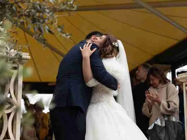 Fotoreportage Matrimonio di Valentina & Gianluca - Colizzi Fotografi