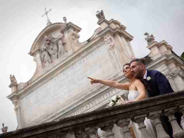 Fotoreportage Matrimonio di Simona & Manuel - Colizzi Fotografi