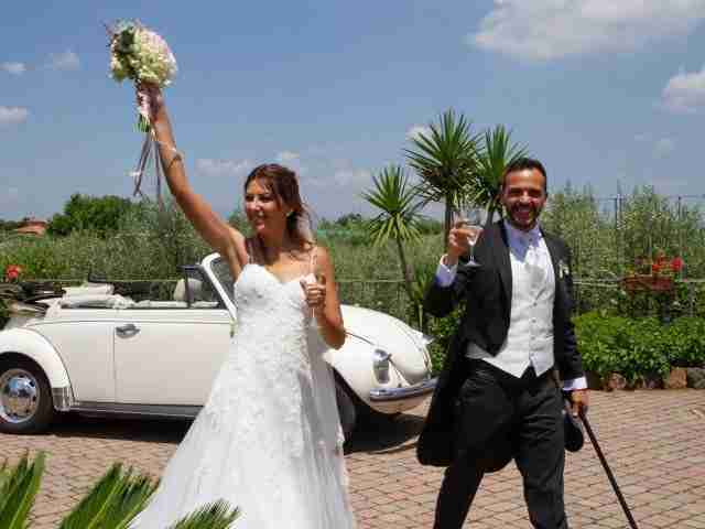 Fotoreportage Matrimonio di Marika & Adriano - Colizzi Fotografi