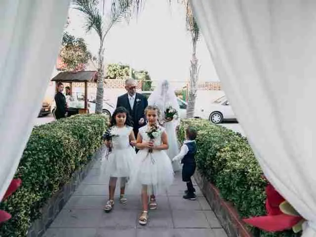 Fotoreportage Matrimonio di Cristina & Simone - Colizzi Fotografi