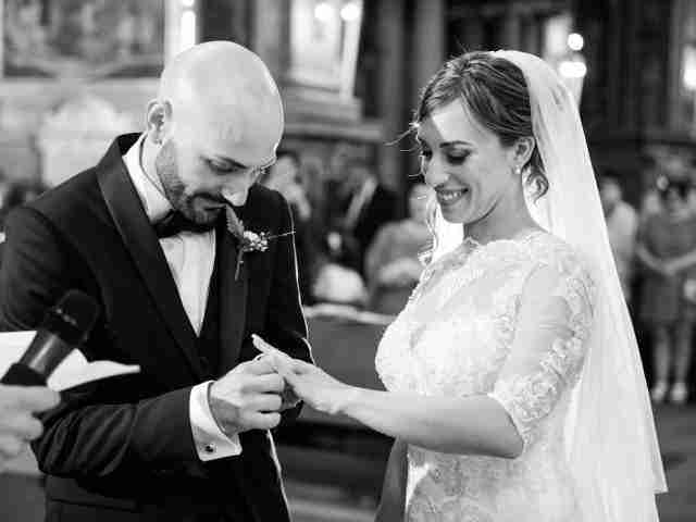 Fotoreportage Matrimonio di Michela & Alessio - Colizzi Fotografi
