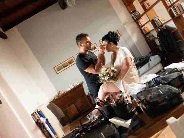 Fotoreportage Matrimonio di Patrizia & Alessandro - Colizzi Fotografi