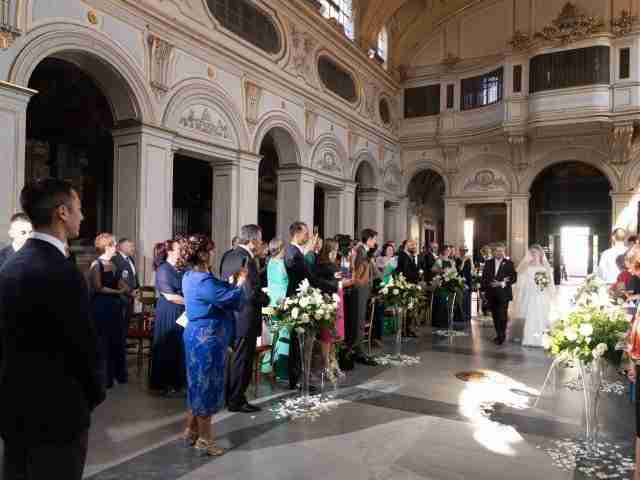 Fotoreportage Matrimonio di Silvia & Dario - Colizzi Fotografi