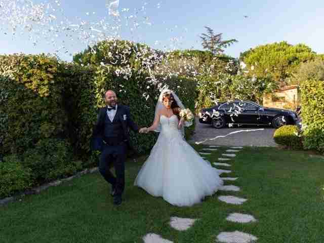 Fotoreportage Matrimonio di Daniela & Federico - Colizzi Fotografi
