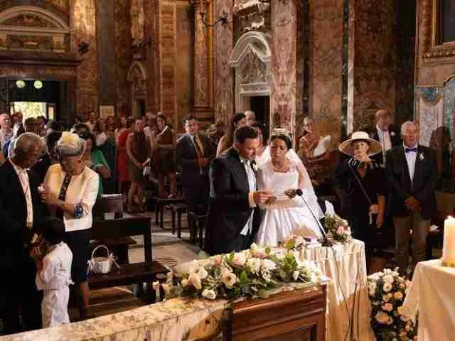 Fotoreportage Matrimonio di Sonia & Florian - Colizzi Fotografi