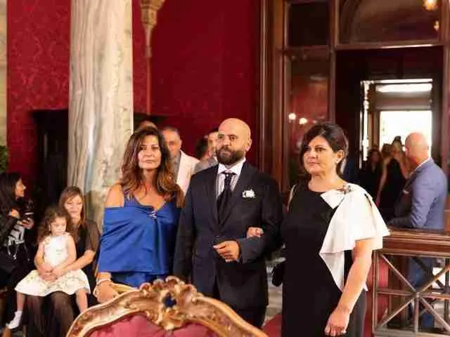 Fotoreportage Matrimonio di Vanessa & Domenico - Colizzi Fotografi