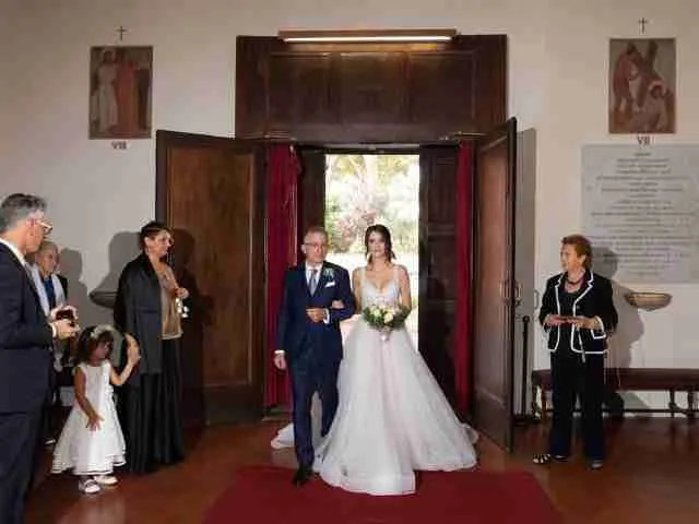 Fotoreportage Matrimonio di Giulia & Enrico - Colizzi Fotografi