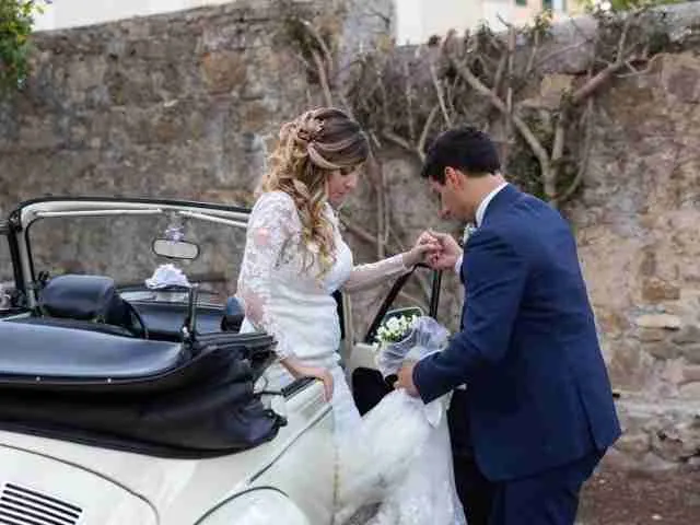 Fotoreportage Matrimonio di Corinna & Fabio - Colizzi Fotografi