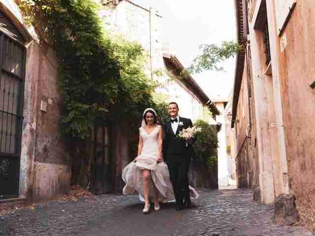 Fotoreportage Matrimonio di Ambra & Enrico - Colizzi Fotografi