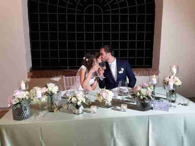 Villa Piccolomini - Fotoreportage matrimonio di Ludovica & Michele - Colizzi Fotografi