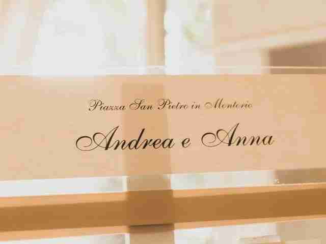 Fotoreportage Matrimonio di Anna & Andrea - Colizzi Fotografi