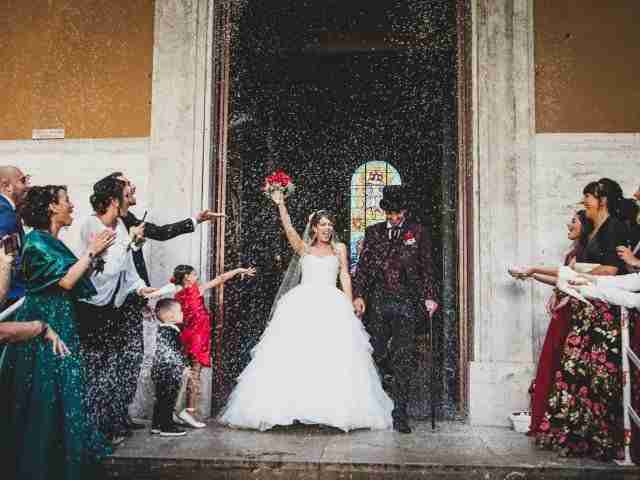 Fotoreportage Matrimonio di Federica & Michele - Colizzi Fotografi