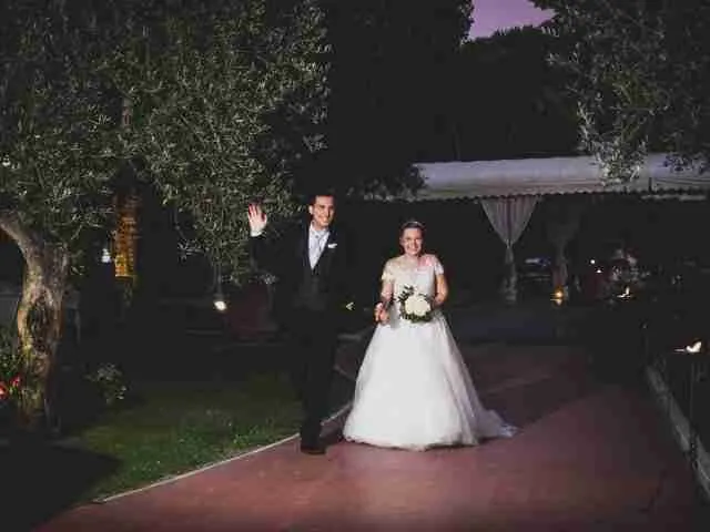 Fotoreportage Matrimonio di Simona & Mariano - Colizzi Fotografi