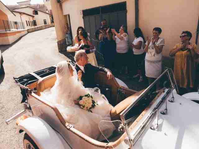 Fotoreportage Matrimonio di Simona & Mariano - Colizzi Fotografi
