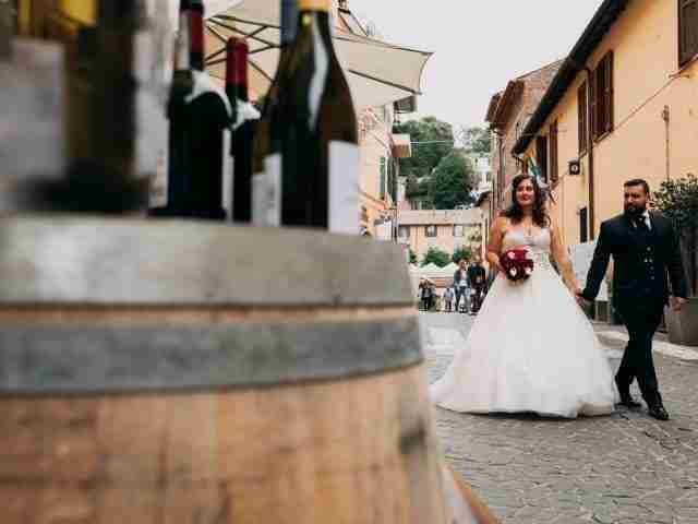 Fotoreportage Matrimonio di Giusy & Manolo - Colizzi Fotografi