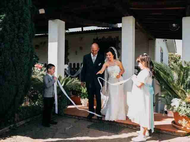 Fotoreportage Matrimonio di Manuela & Alessandro - Colizzi Fotografi