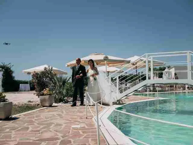 Fotoreportage Matrimonio di Manuela & Alessandro - Colizzi Fotografi