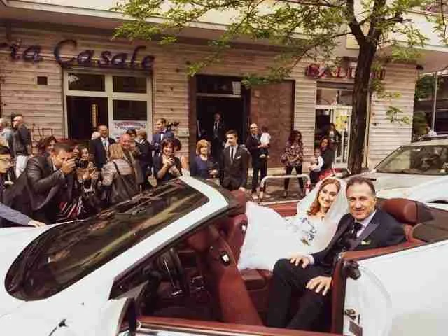 Fotoreportage Matrimonio di Tatyana & Francesco - Colizzi Fotografi
